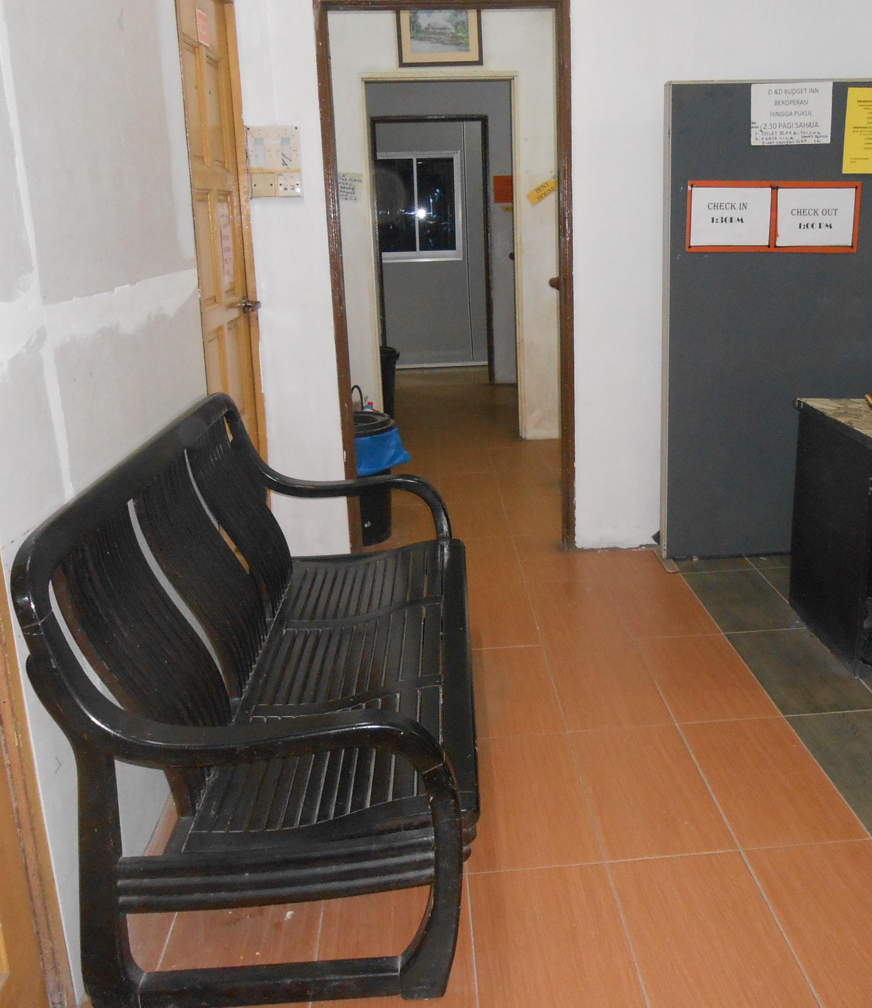 Oyo 89755 D&D Budget Inn Kota Bharu Eksteriør bilde