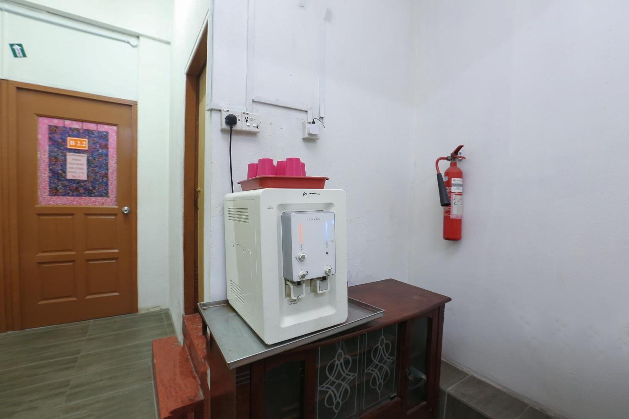 Oyo 89755 D&D Budget Inn Kota Bharu Eksteriør bilde