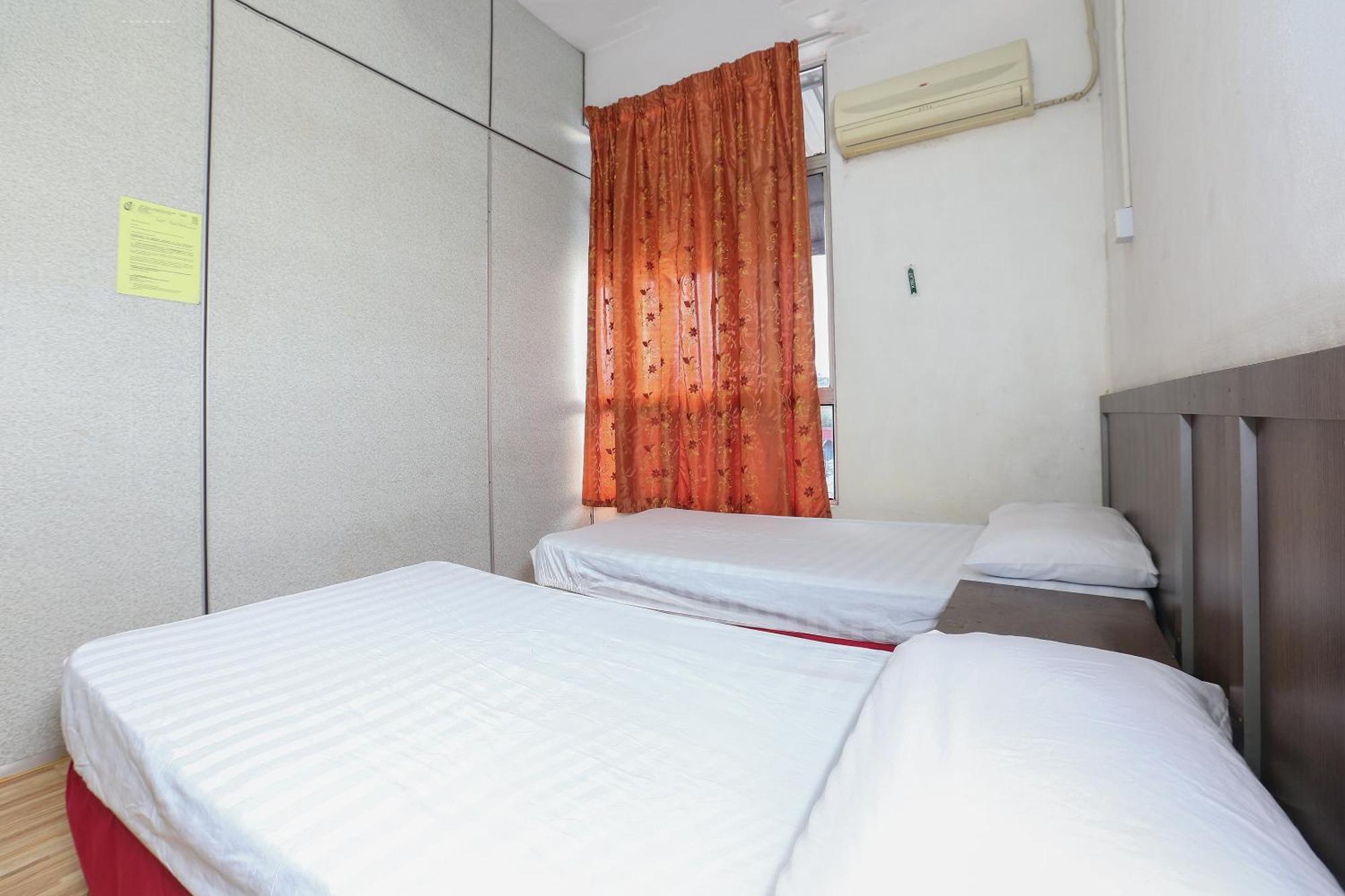 Oyo 89755 D&D Budget Inn Kota Bharu Eksteriør bilde