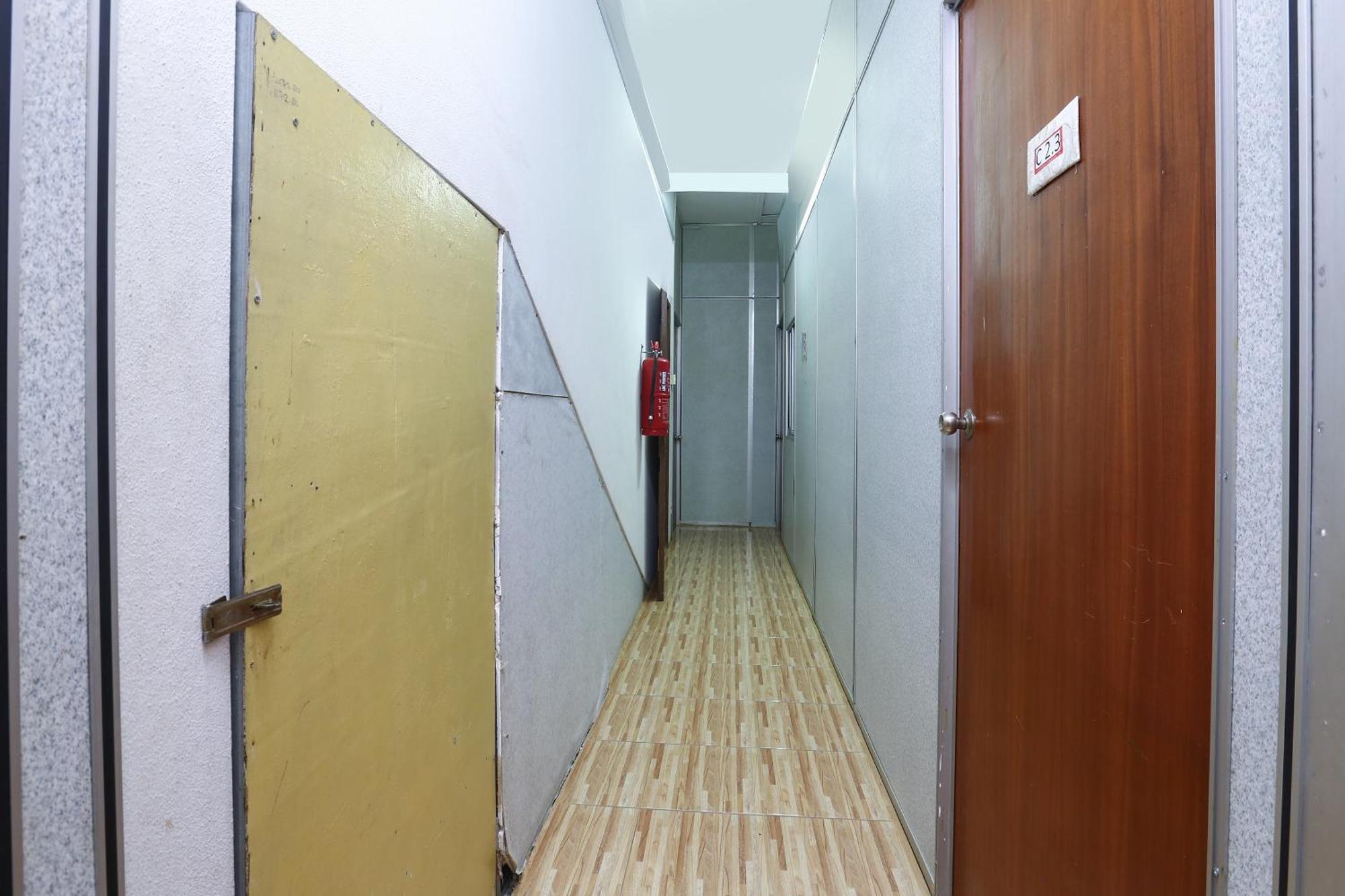 Oyo 89755 D&D Budget Inn Kota Bharu Eksteriør bilde
