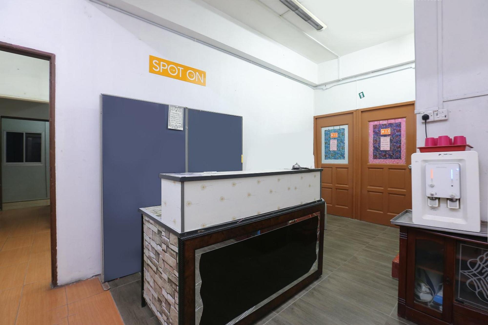 Oyo 89755 D&D Budget Inn Kota Bharu Eksteriør bilde