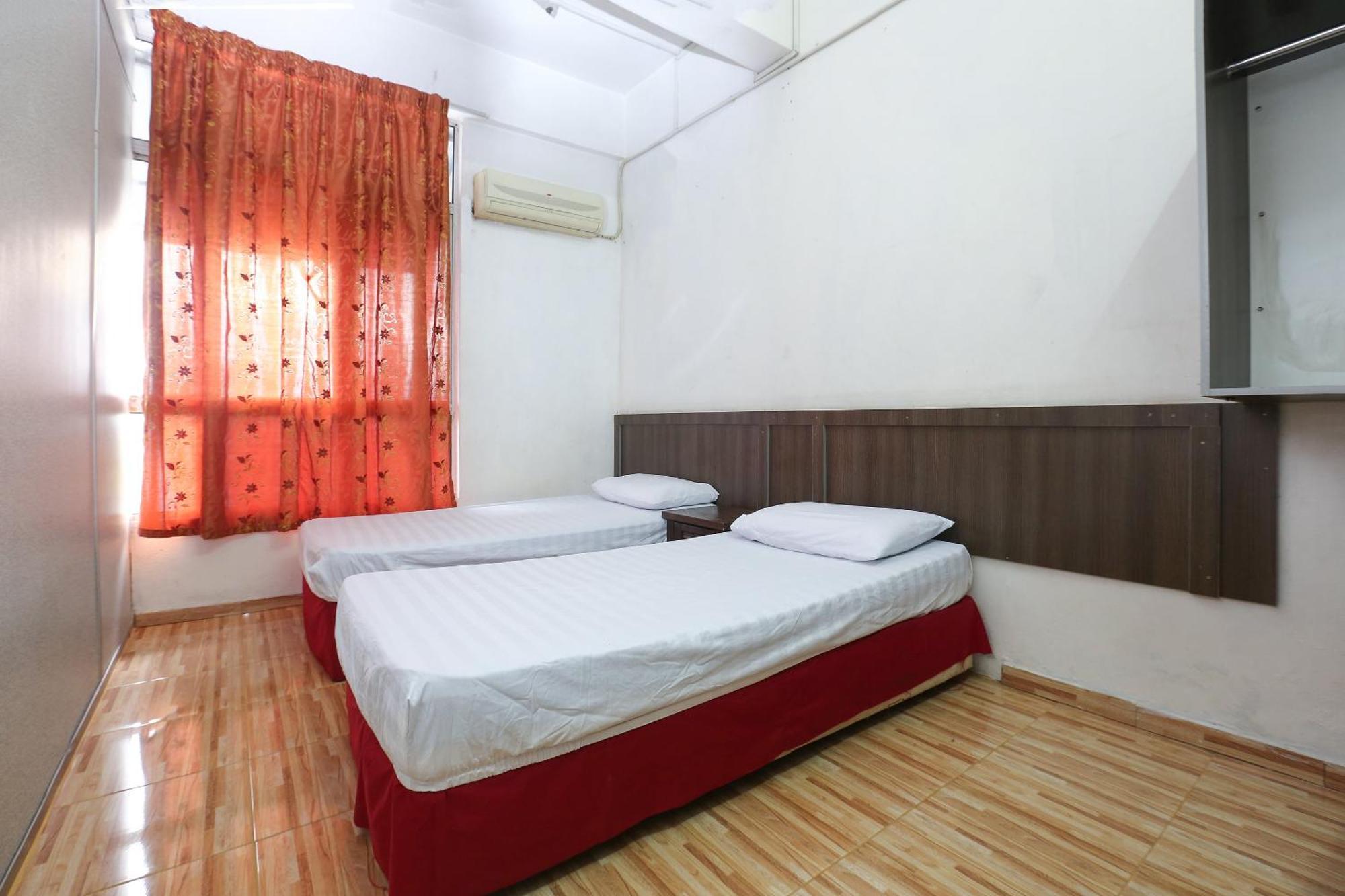 Oyo 89755 D&D Budget Inn Kota Bharu Eksteriør bilde