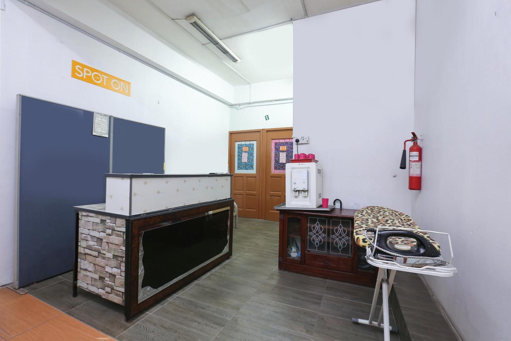 Oyo 89755 D&D Budget Inn Kota Bharu Eksteriør bilde