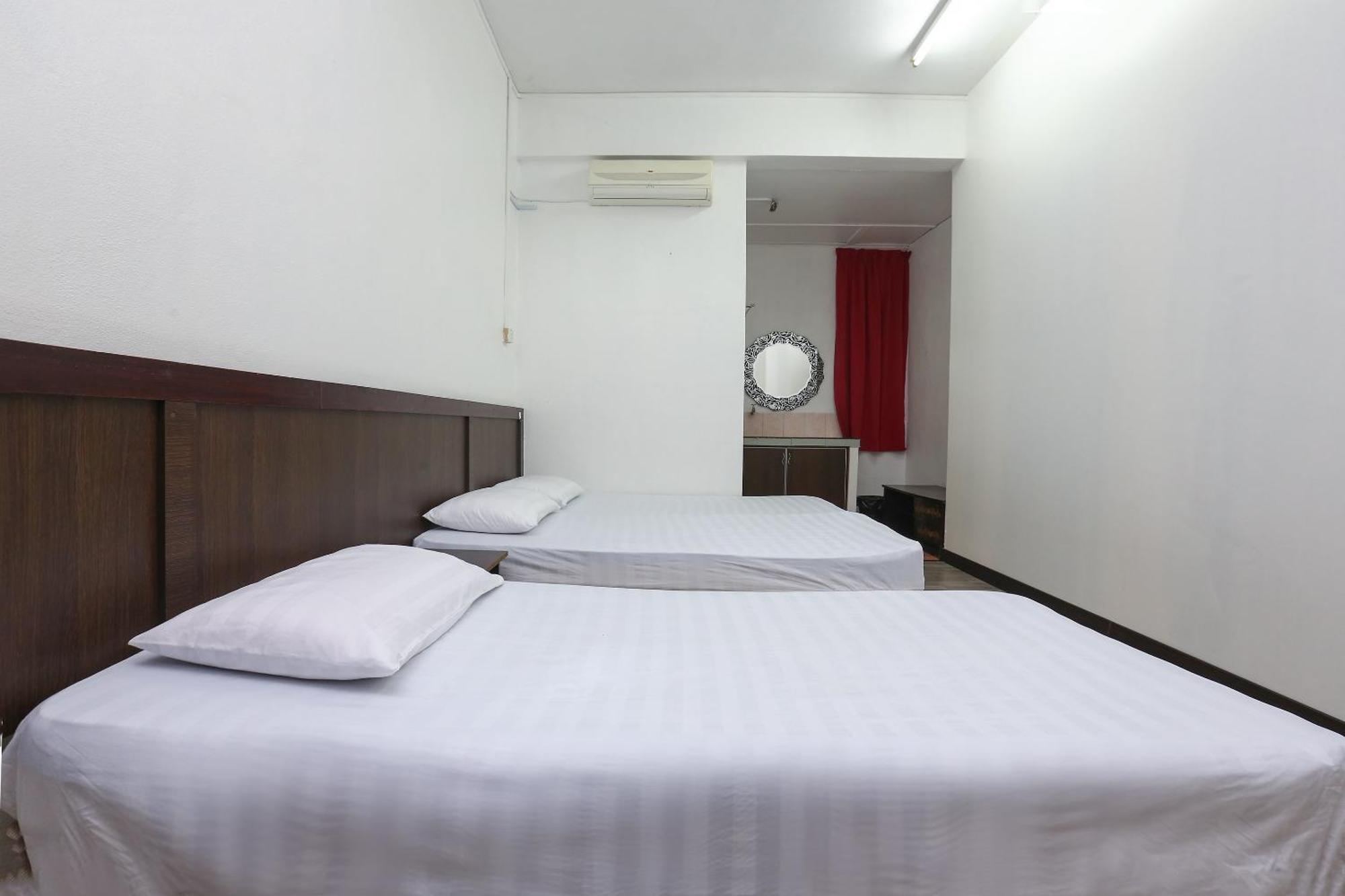 Oyo 89755 D&D Budget Inn Kota Bharu Eksteriør bilde